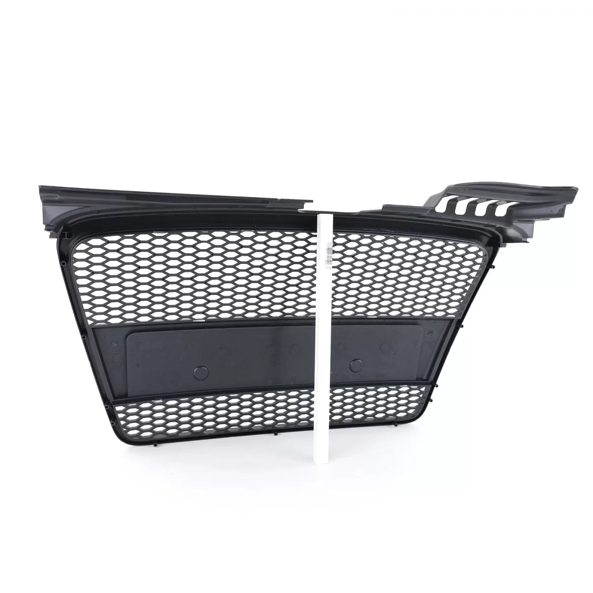 Griglia Nido D'ape Nera Anteriore per Audi A4 B7 04-07 Cabriolet