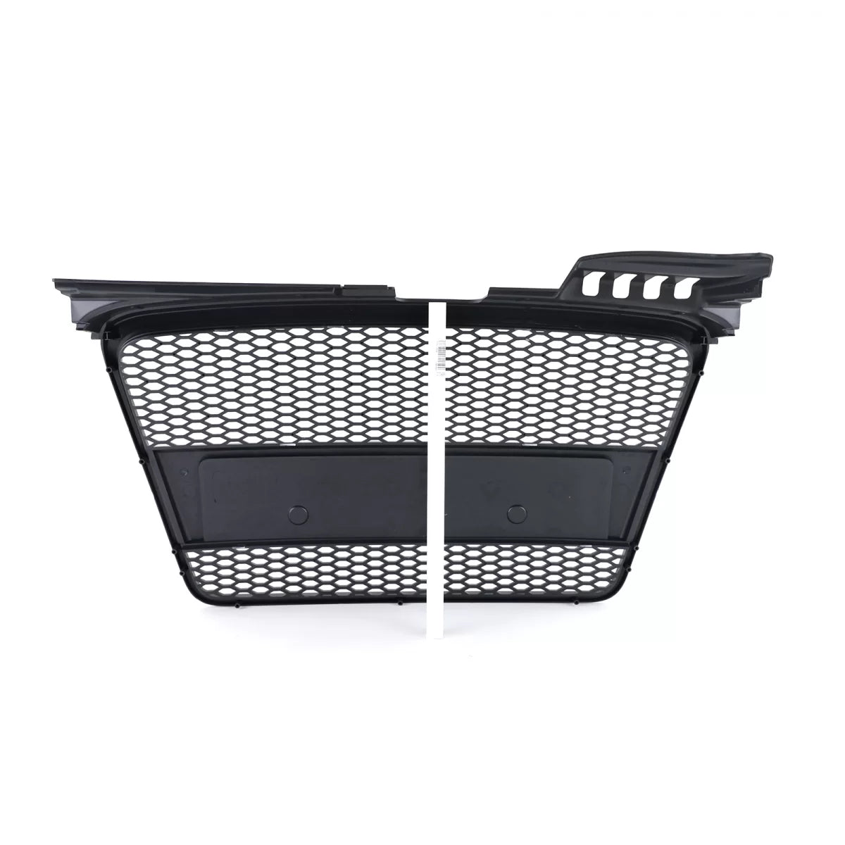 Griglia Nido D'ape Nera Anteriore per Audi A4 B7 04-07 Cabriolet