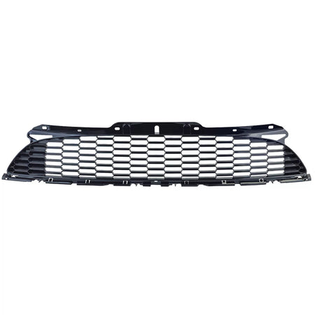 Griglia Nido D'ape Lucida Anteriore per Mini One Cooper Jcw R56 R57 R58 R59