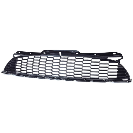 Griglia Nido D'ape Lucida Anteriore per Mini One Cooper Jcw R56 R57 R58 R59