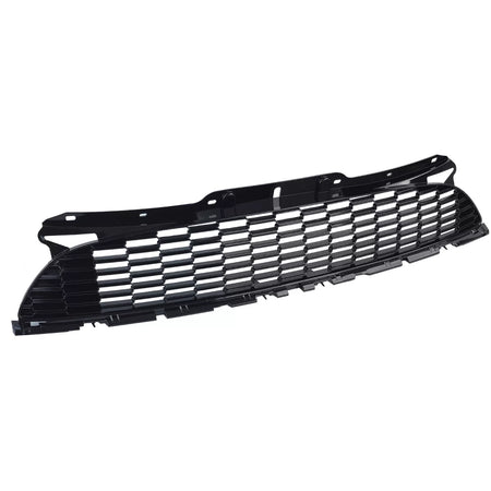 Griglia Nido D'ape Lucida Anteriore per Mini One Cooper Jcw R56 R57 R58 R59