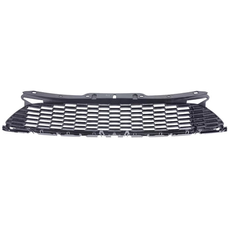 Griglia Nido D'ape Lucida Anteriore per Mini One Cooper Jcw R56 R57 R58 R59