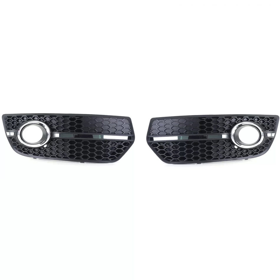 Griglia a Nido D'ape Anteriore per Audi Q5 8R 09-12 S-line