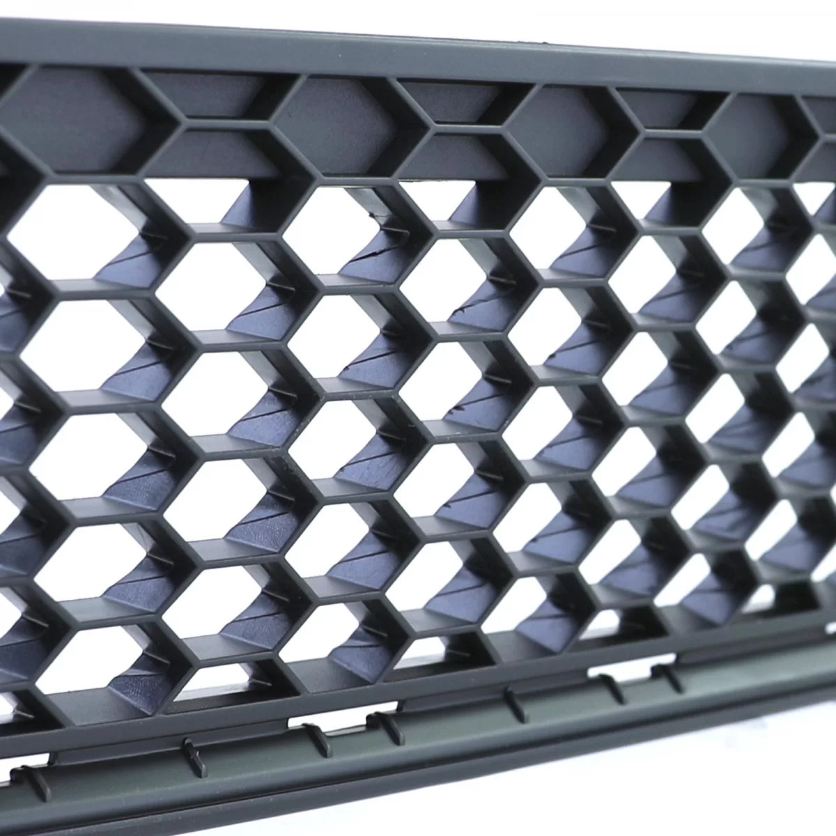 Griglia a Nido D'ape Anteriore Paraurti per Volkswagen Golf 6 08-12 GTI GTD