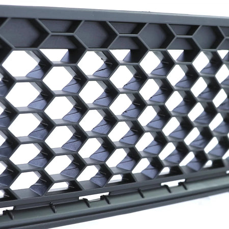 Griglia a Nido D'ape Anteriore Paraurti per Volkswagen Golf 6 08-12 GTI GTD