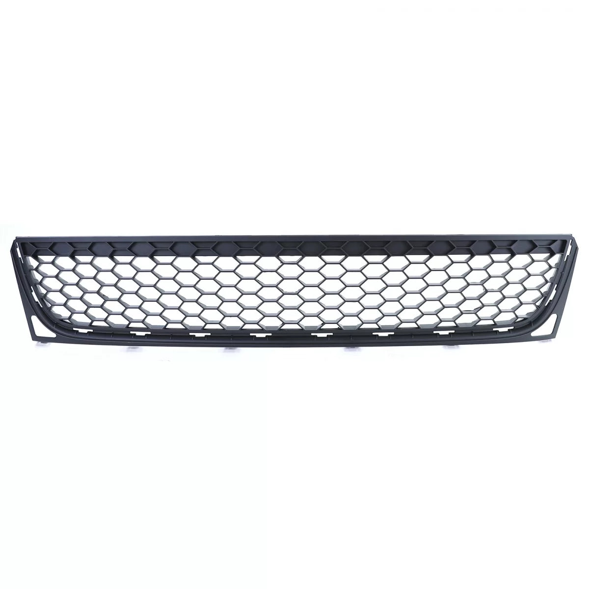 Griglia a Nido D'ape Anteriore Paraurti per Volkswagen Golf 6 08-12 GTI GTD