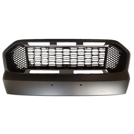Griglia Nido D'ape Nera Anteriore Ford Ranger T7 16-19 2.2 3.2
