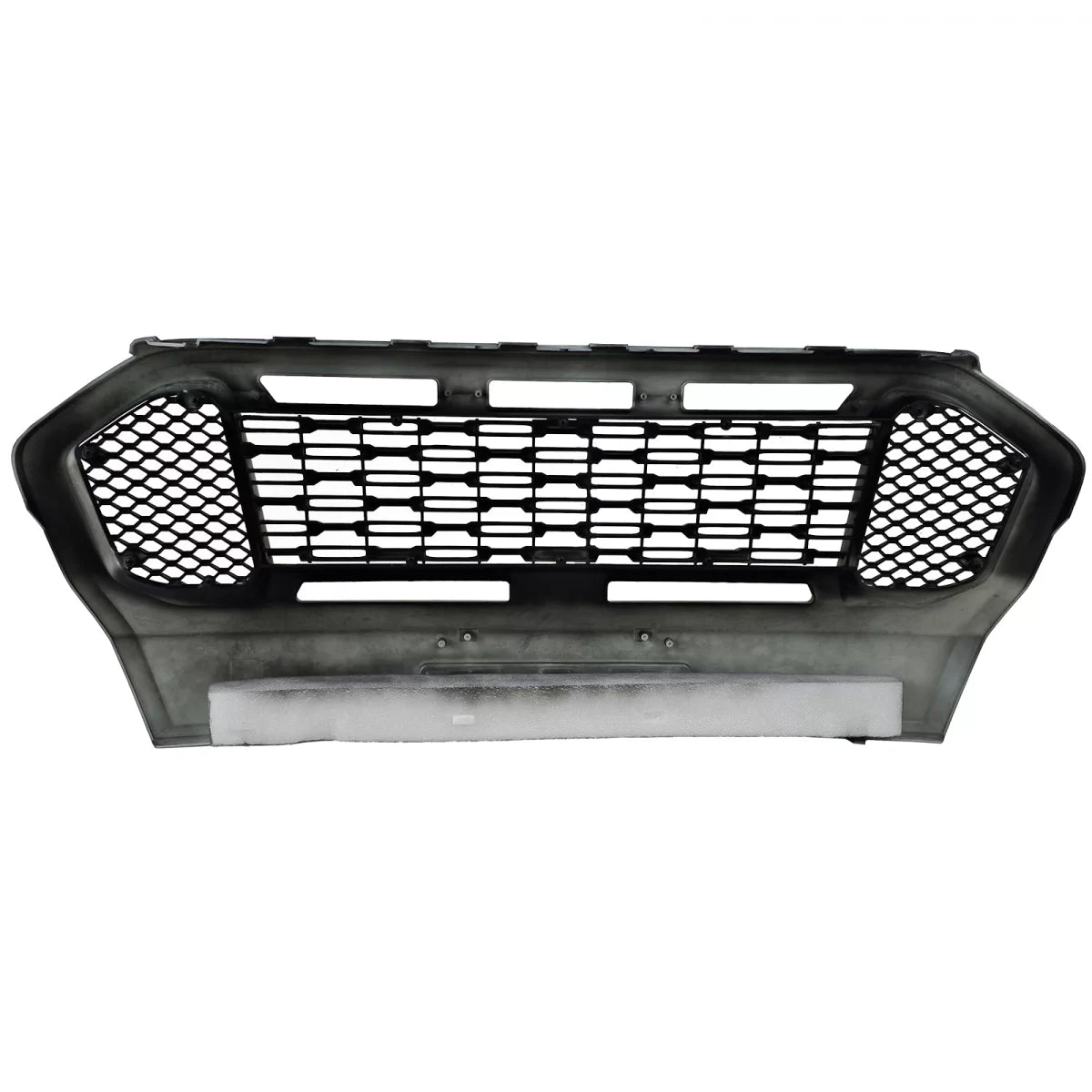 Griglia Nido D'ape Nera Anteriore Ford Ranger T7 16-19 2.2 3.2