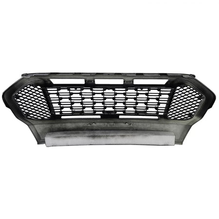 Griglia Nido D'ape Anteriore Nera per Ford Ranger T8 19-23 2.0 Tdci