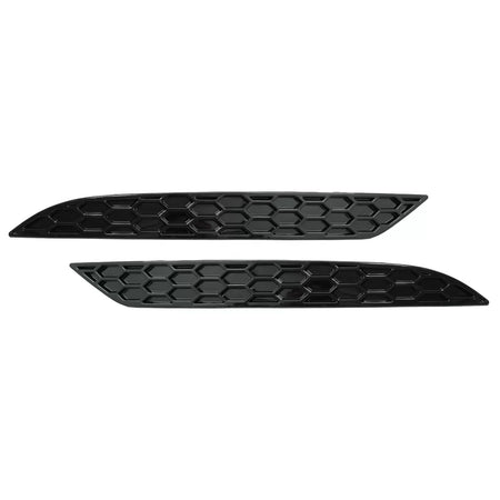 Copertura Riflettore Paraurti Posteriore Honeycomb per Volkswagen Golf 7.5
