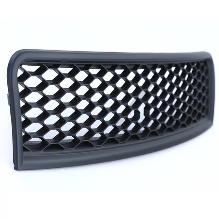 Griglia Anteriore Sportiva Honeycomb per Audi A4 8E 2000-2004 Berlina e Avant