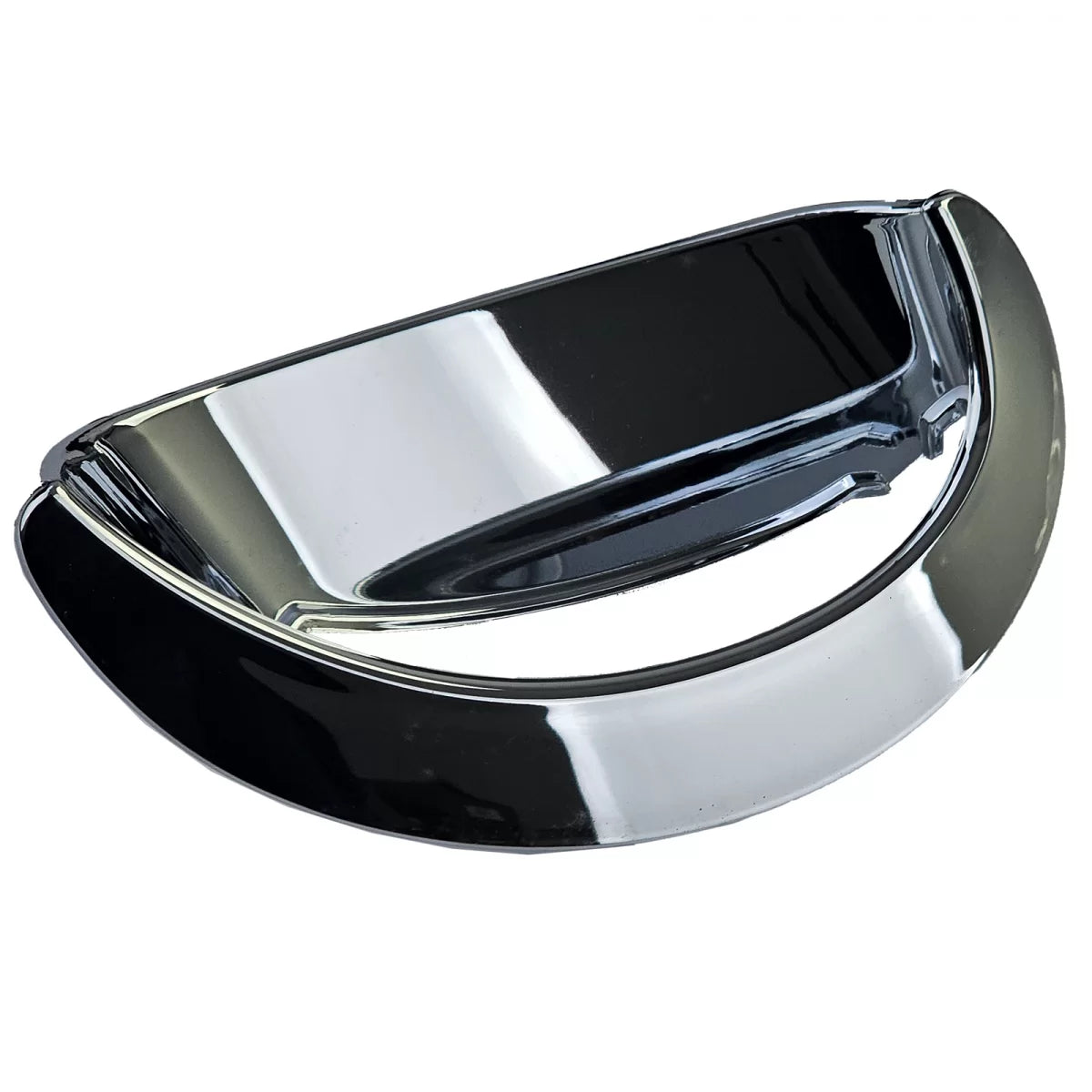 Cornice Presa Aria Cofano Cromata Destra per Ford Mustang 96-98 Cobra
