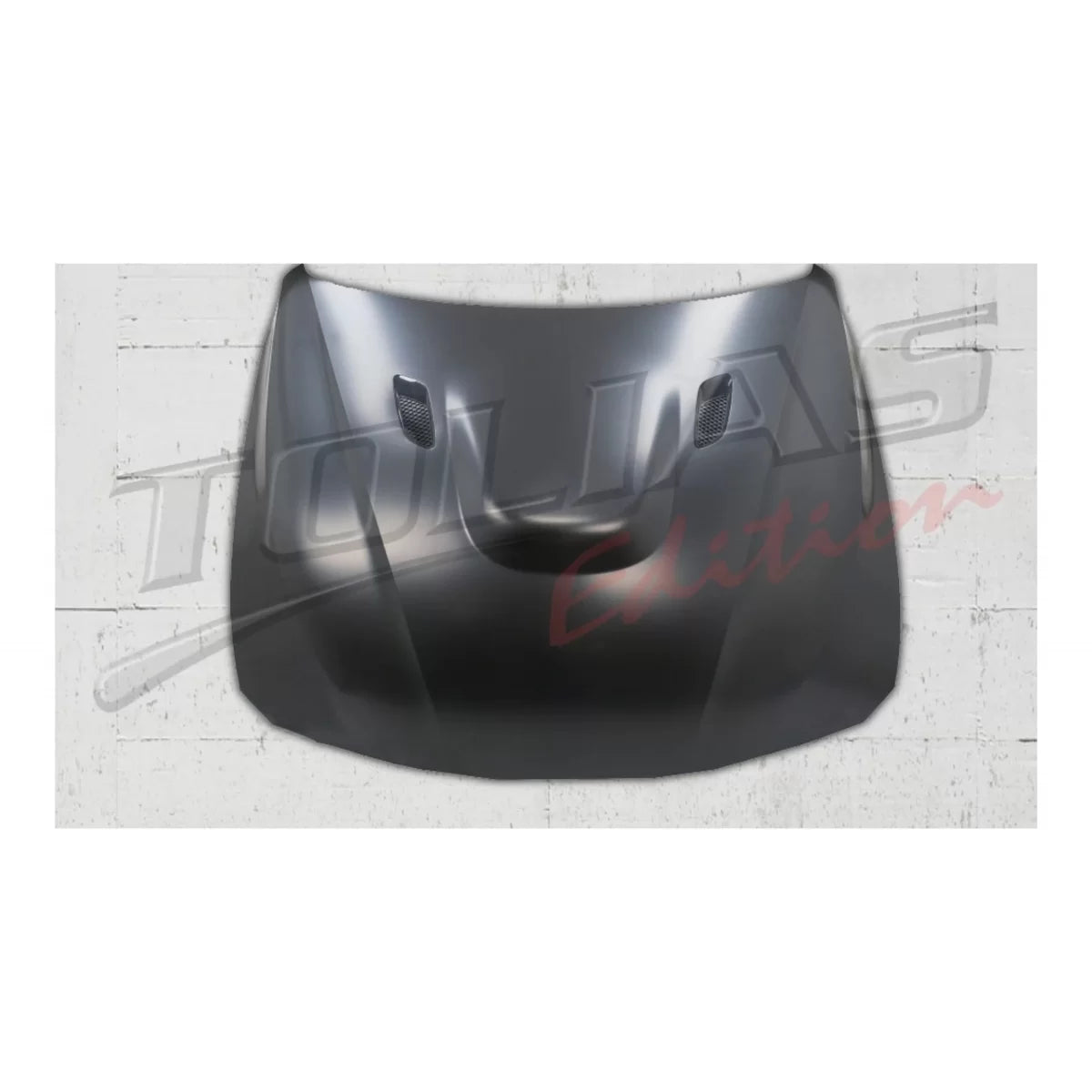 Cofano Anteriore M3 M4 Look per BMW Serie 3 F30 F31 F35 2011-2019