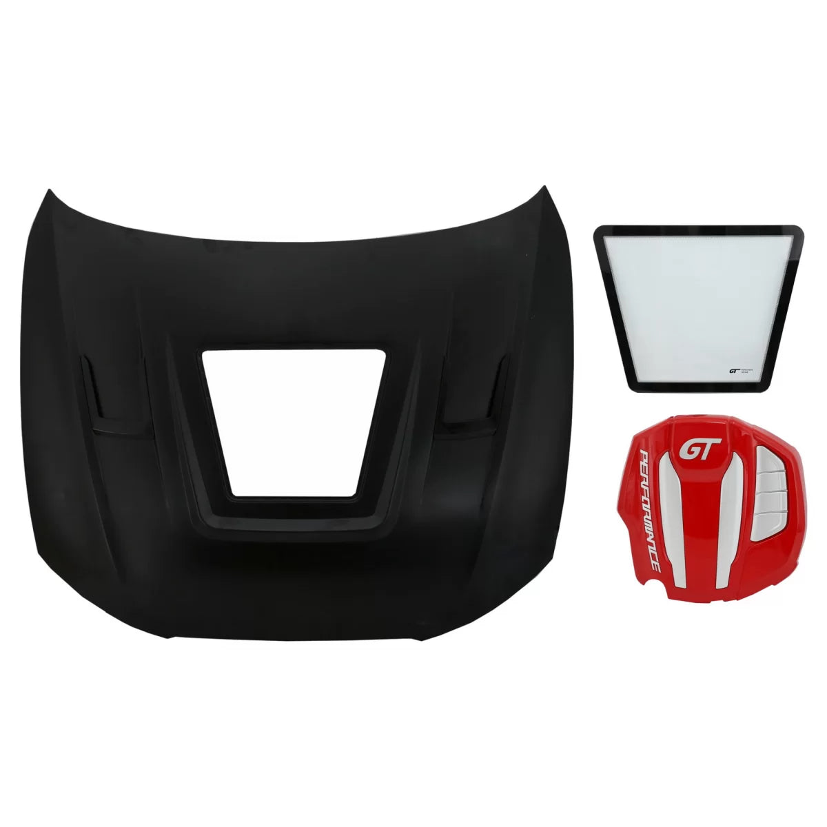 Cofano con Copertura Motore per Audi A5 B8.5 2012-2016