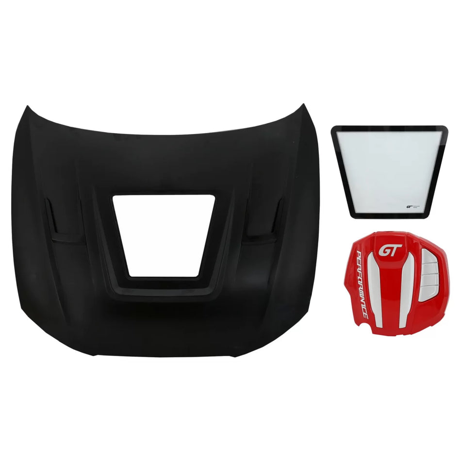 Cofano con Copertura Motore per Audi A5 B8.5 2012-2016
