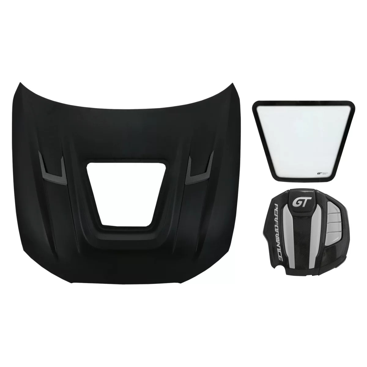 Cofano Motore con Copertura per Audi A6 4G C7 2012-2018