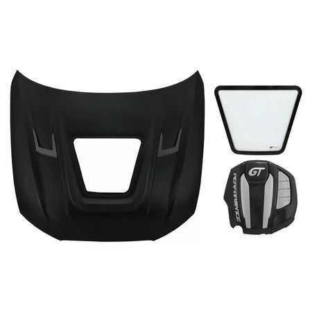 Cofano Motore con Copertura per Audi A6 4G C7 2012-2018