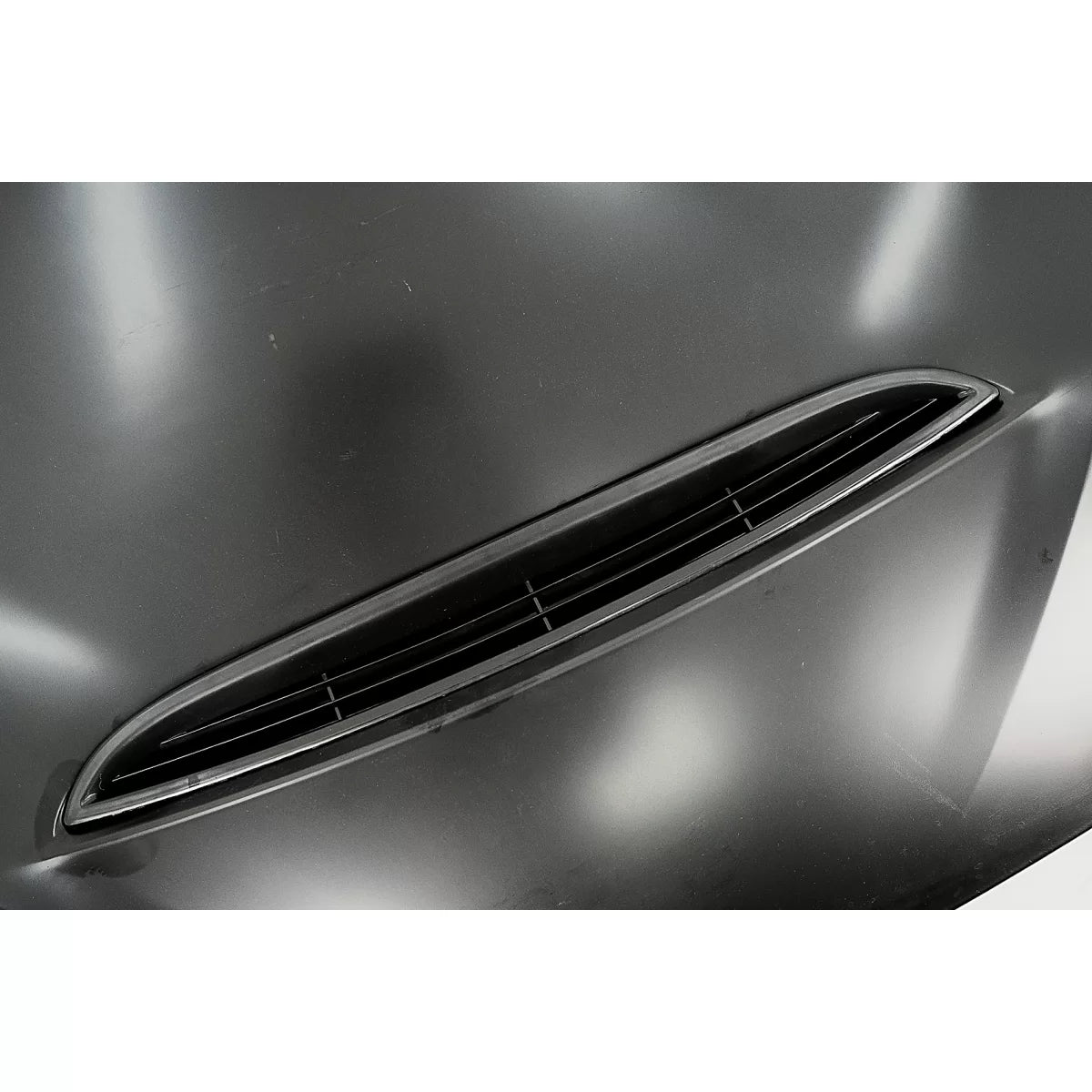 Cofano con Parafanghi Anteriori Neri M3 GTS Look per BMW Serie 3 F30 F31