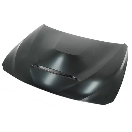 Cofano con Parafanghi Anteriori Neri per BMW Serie 4 F32 F33 F36 2013-2017