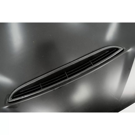 Cofano con Parafanghi Anteriori Neri per BMW Serie 4 F32 F33 F36 2013-2017