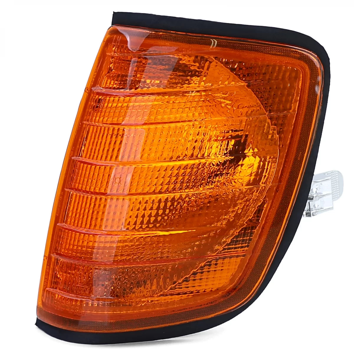 Indicatore Arancione Anteriore Sinistro per Mercedes W124 C124 S124 85-93