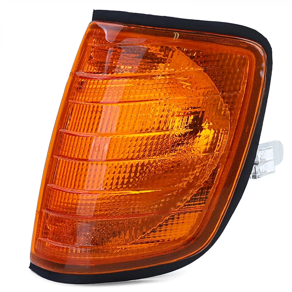 Indicatore Arancione Anteriore Sinistro per Mercedes W124 C124 S124 85-93