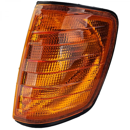 Indicatore Arancione Anteriore Sinistro per Mercedes W124 C124 S124 85-93