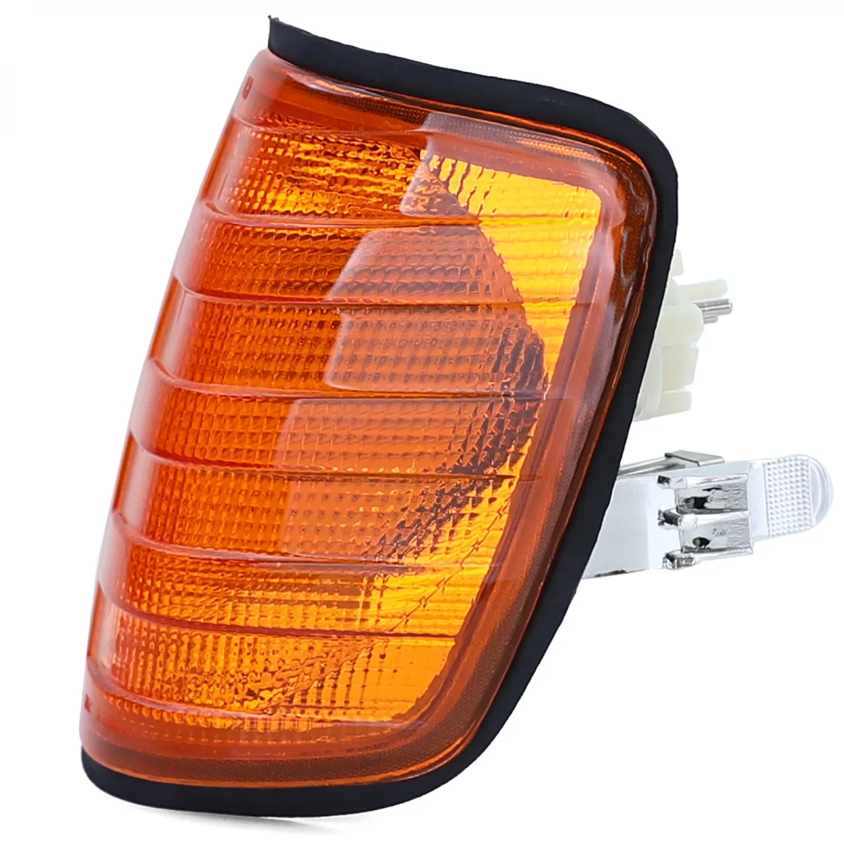 Indicatore Arancione Anteriore Sinistro per Mercedes W124 C124 S124 85-93