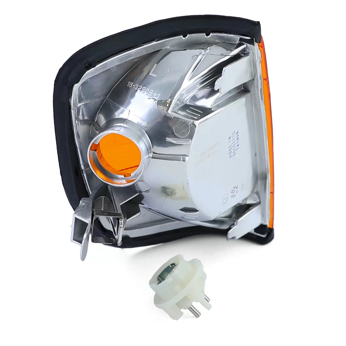 Indicatore Arancione Anteriore Sinistro per Mercedes W124 C124 S124 85-93