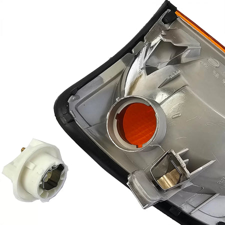 Indicatore Arancione Anteriore Sinistro per Mercedes W124 C124 S124 85-93