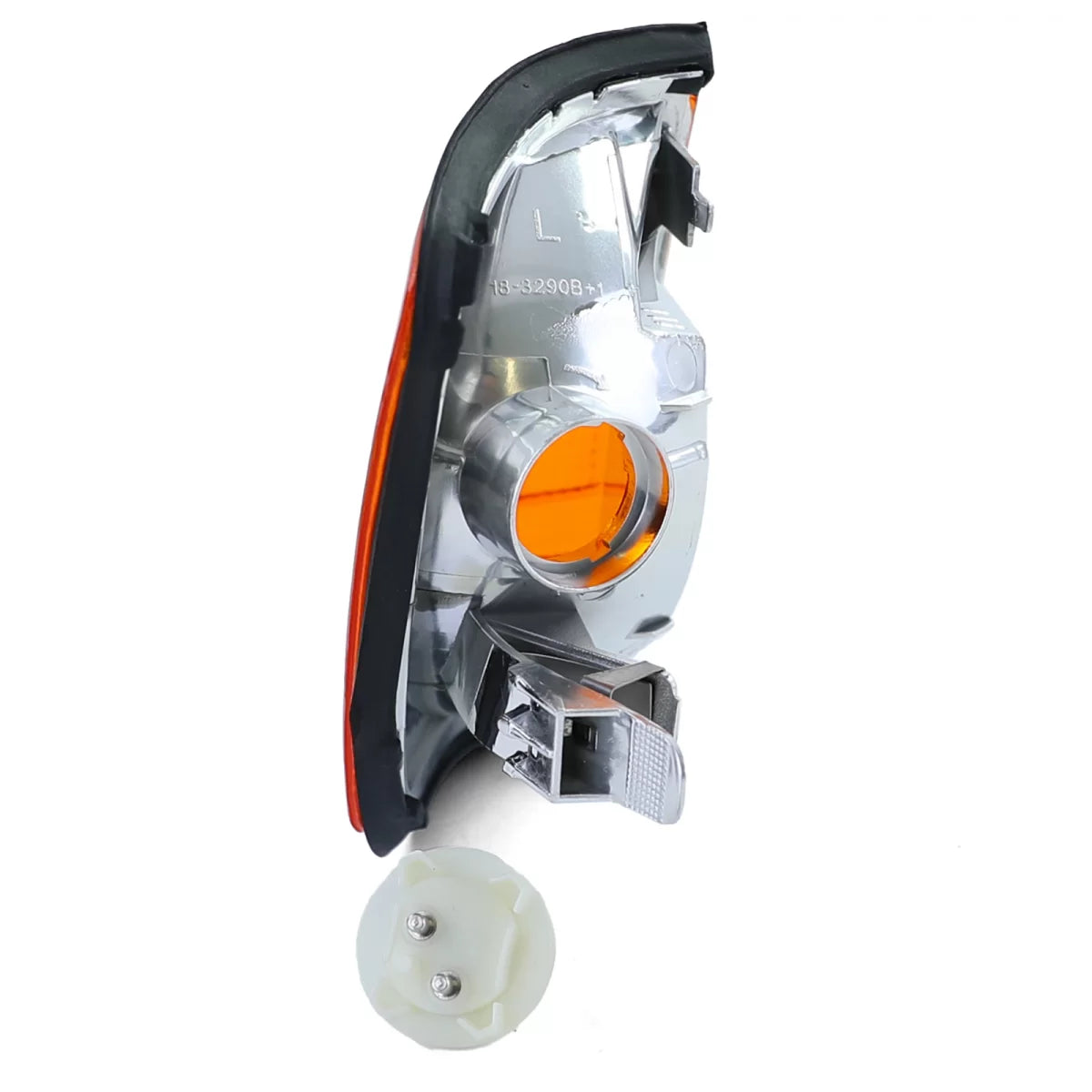 Indicatore Arancione Anteriore Sinistro per Mercedes W124 C124 S124 85-93