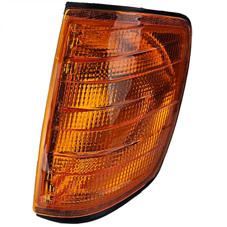Indicatore Arancione Anteriore Sinistro per Mercedes W124 C124 S124 85-93