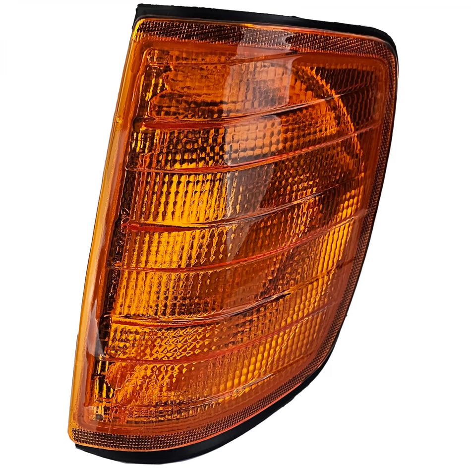 Indicatore Arancione Anteriore Sinistro per Mercedes W124 C124 S124 85-93