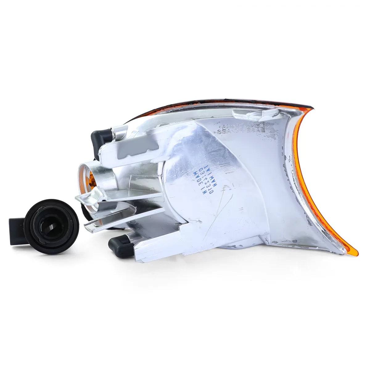 Indicatore Arancione Anteriore Sinistro per BMW Serie 3 E46 99-01