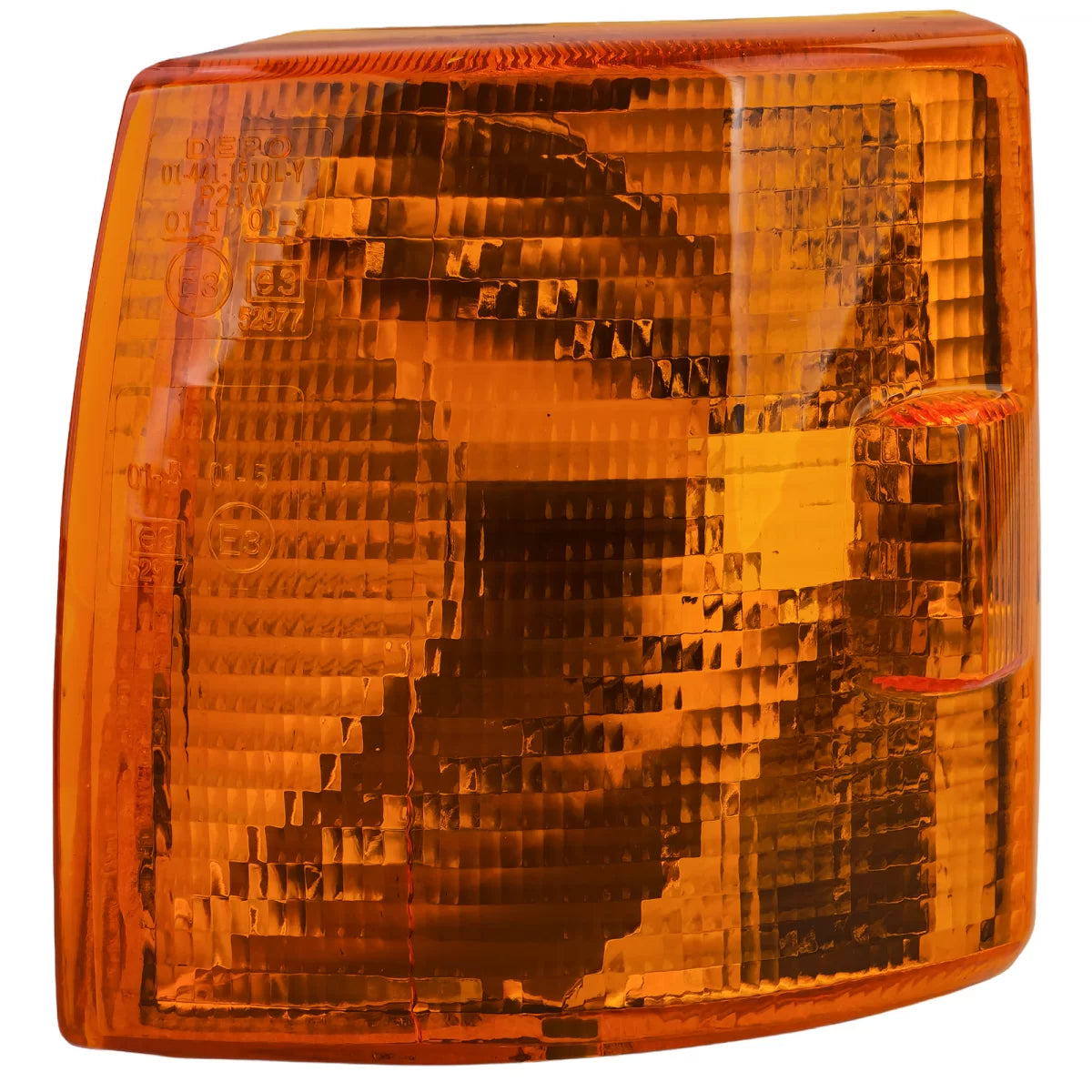 Indicatore Arancione Anteriore Sinistro per Volkswagen T4 1990-2004