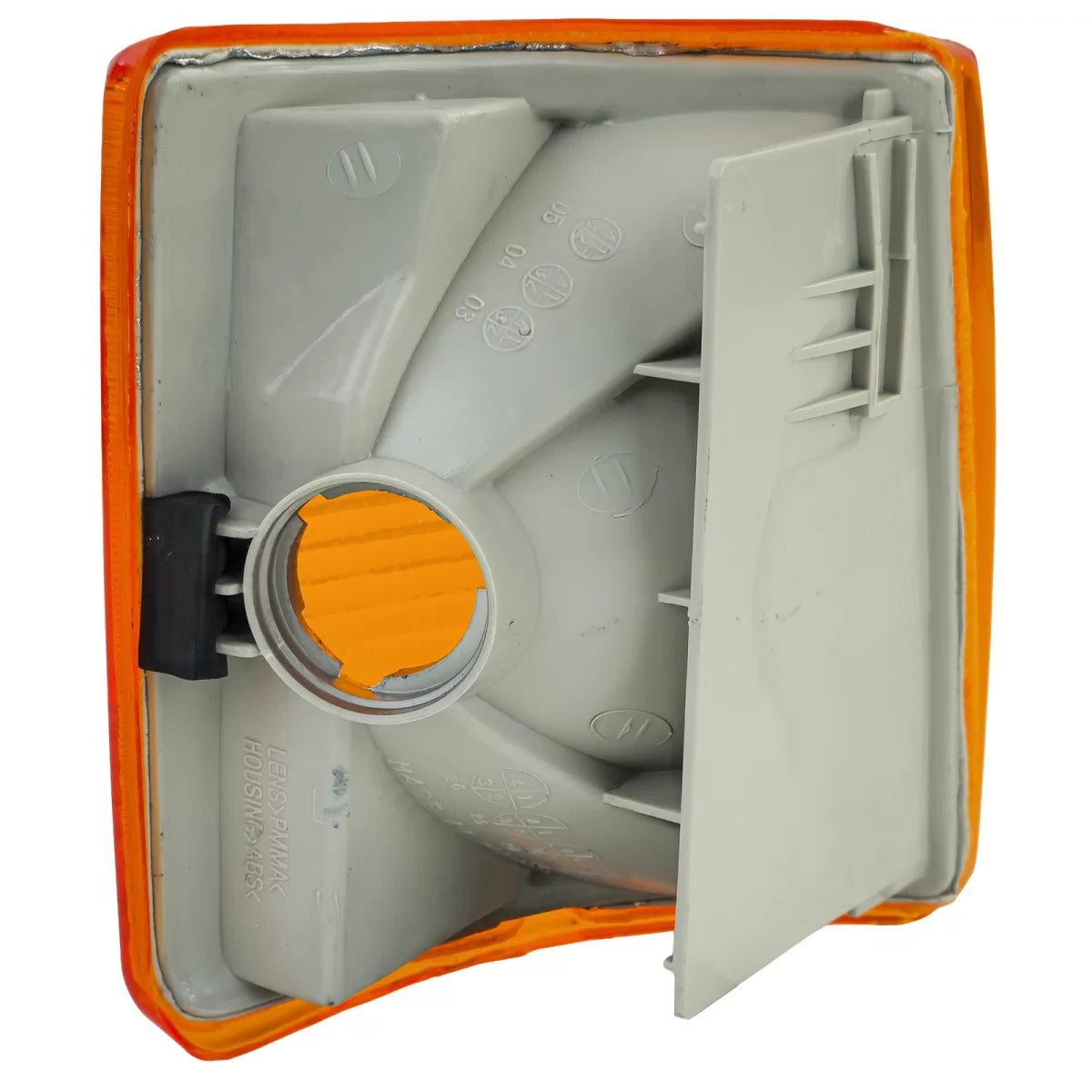Indicatore Arancione Anteriore Sinistro per Volkswagen T4 1990-2004