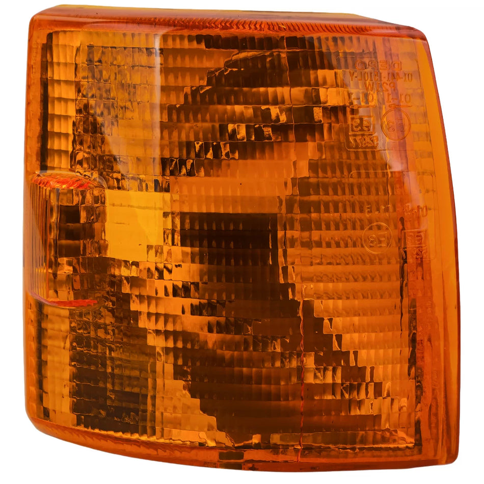 Freccia Arancione Anteriore Destra per VW T4 Bus Pickup Transporter 1990-2004