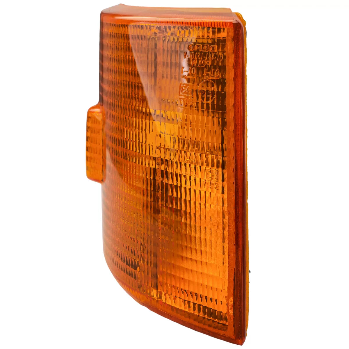Freccia Arancione Anteriore Destra per VW T4 Bus Pickup Transporter 1990-2004