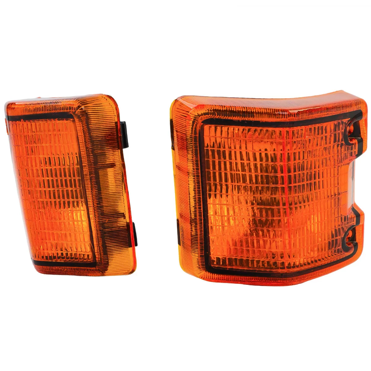 Indicatori Arancioni Set Destro e Sinistro per VW T3 Bus Van Transporter 79-92