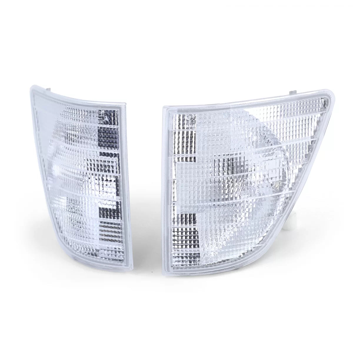 Frecce Bianche Anteriori Set per Mercedes Sprinter 95-00