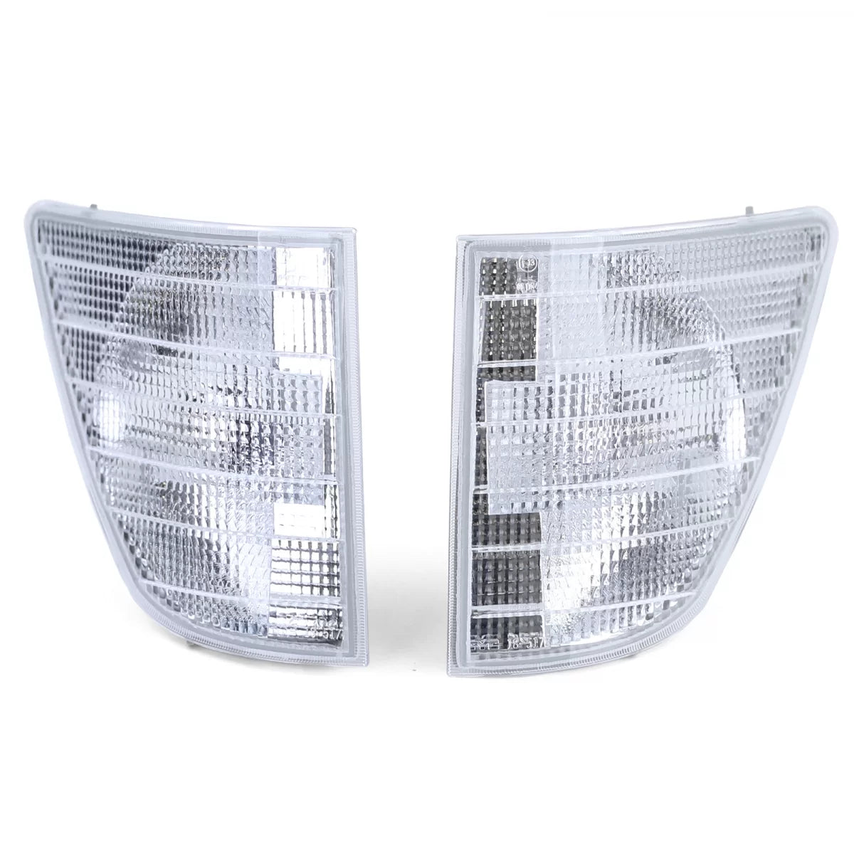 Frecce Bianche Anteriori Set per Mercedes Sprinter 95-00