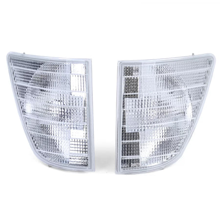 Frecce Bianche Anteriori Set per Mercedes Sprinter 95-00
