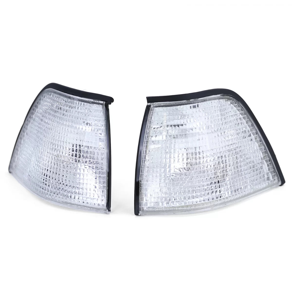 Indicatore Direzione Bianco Anteriore per BMW Serie 3 E36 Berlina Touring