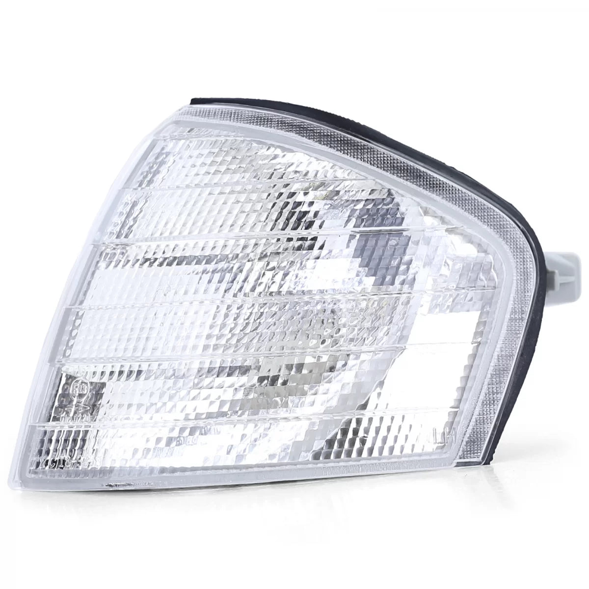 Indicatore Anteriore Sinistro Bianco per Mercedes Classe C W202 S202 93-01