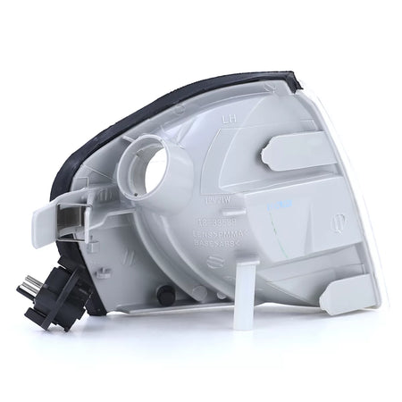 Indicatore Anteriore Sinistro Bianco per Mercedes Classe C W202 S202 93-01