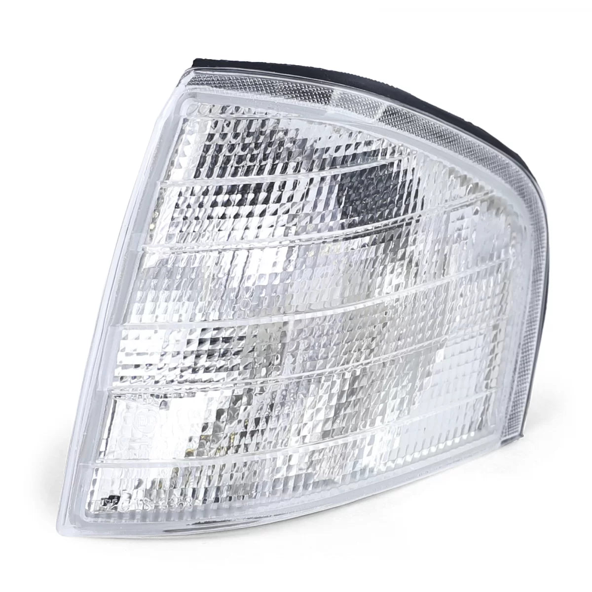Indicatore Anteriore Sinistro Bianco per Mercedes Classe C W202 S202 93-01