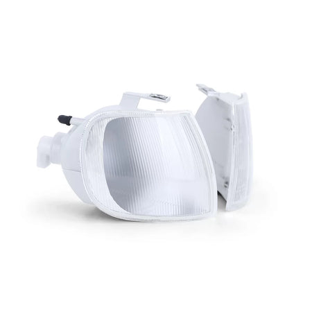 Indicatori Bianchi Coppia Anteriore Sinistro Destro per VW Polo 6N 94-99