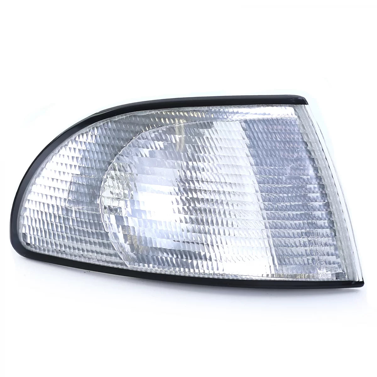 Indicatore Anteriore Destro Bianco per Audi A4 B5 94-01 Berlina Station Wagon