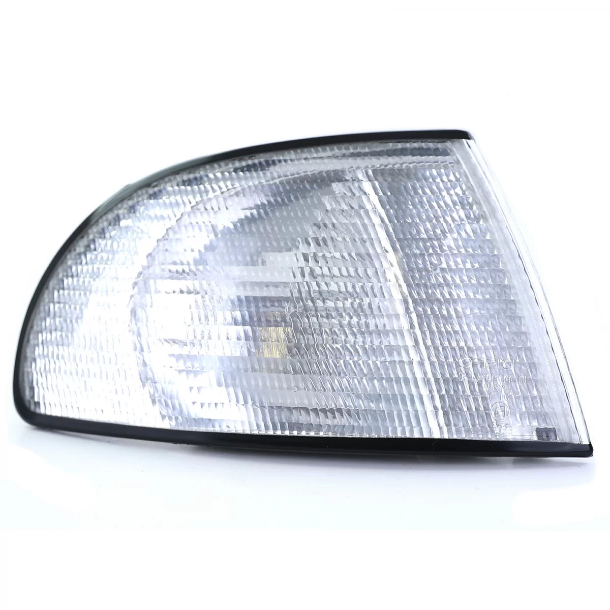 Indicatore Anteriore Destro Bianco per Audi A4 B5 94-01 Berlina Station Wagon