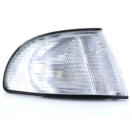 Indicatore Anteriore Destro Bianco per Audi A4 B5 94-01 Berlina Station Wagon